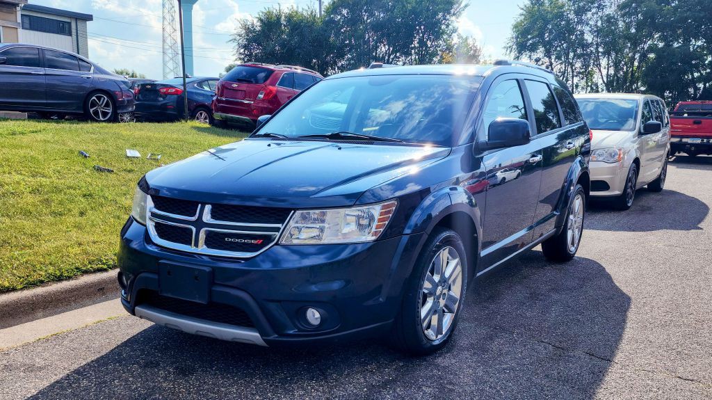 2014 Dodge Journey Image 2
