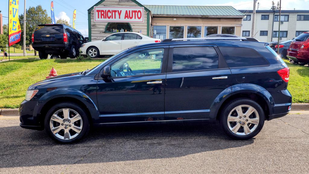 2014 Dodge Journey Image 3