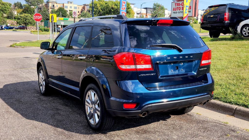 2014 Dodge Journey Image 4