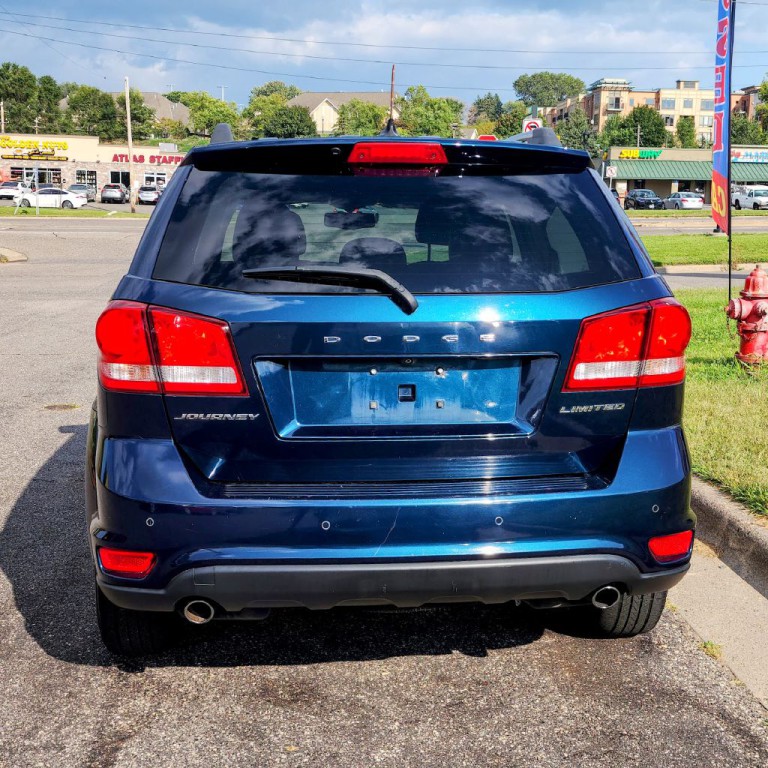 2014 Dodge Journey Image 5