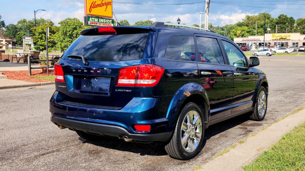 2014 Dodge Journey Image 6