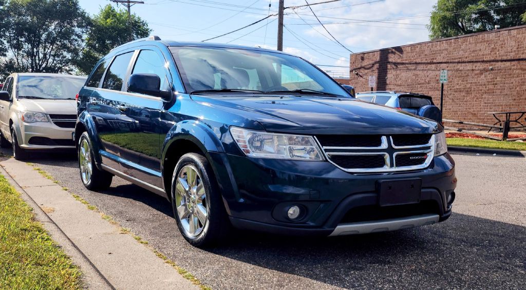 2014 Dodge Journey Image 8