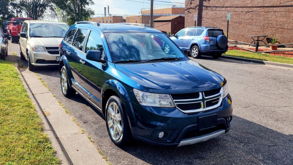 2014 Dodge Journey Image 9