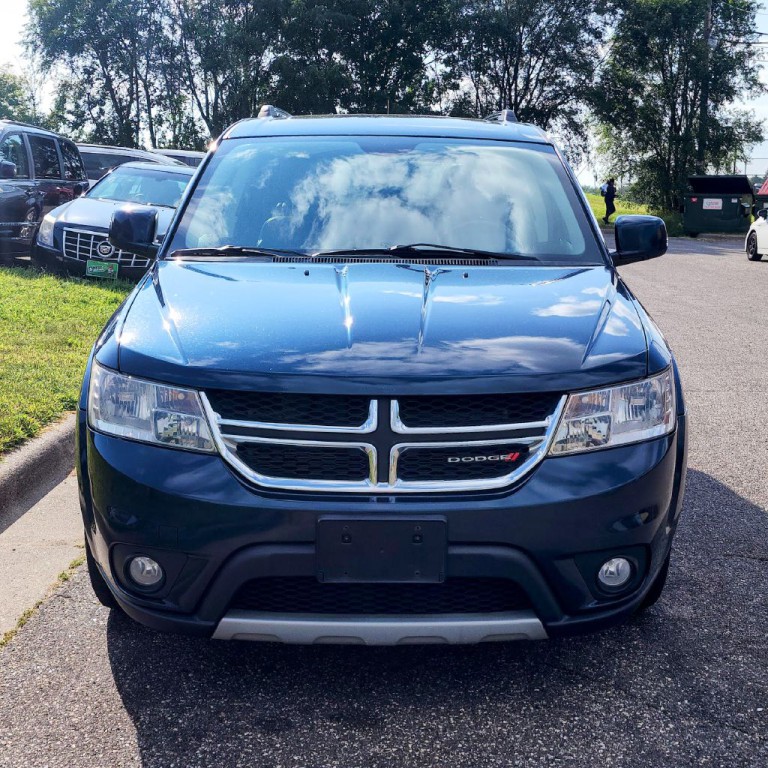 2014 Dodge Journey Image 10