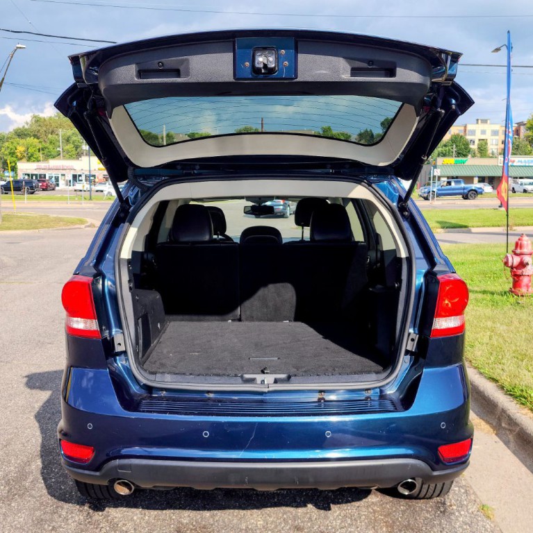 2014 Dodge Journey Image 15