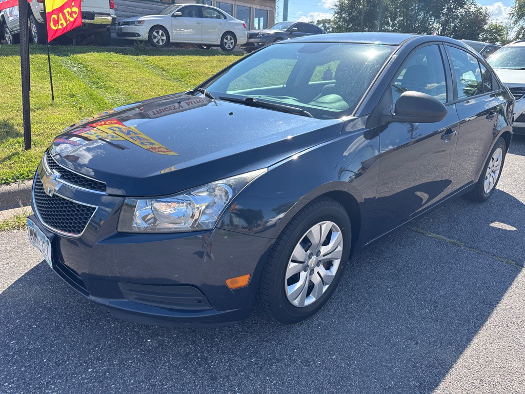 2014 Chevrolet Cruze Image 1