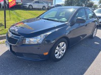 Image for 2014 Chevrolet Cruze LS ID: 6798538
