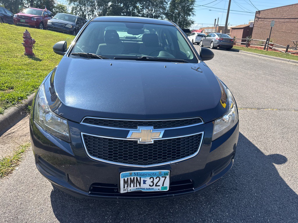 2014 Chevrolet Cruze Image 5