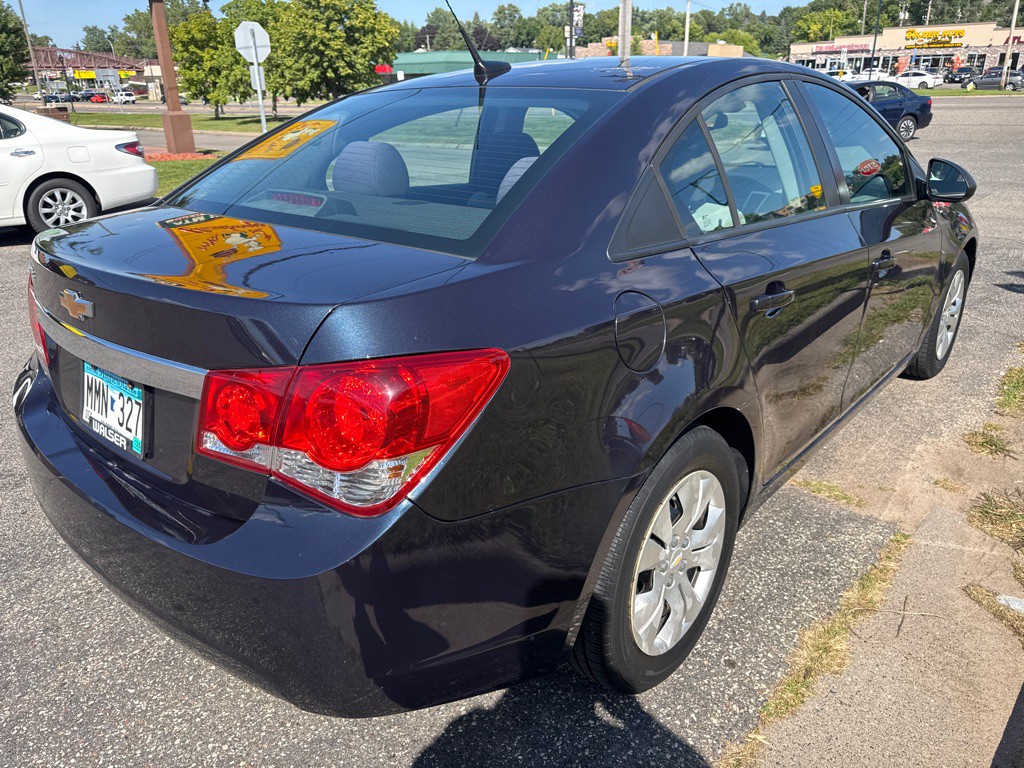 2014 Chevrolet Cruze Image 7