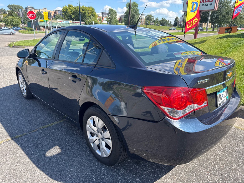 2014 Chevrolet Cruze Image 8