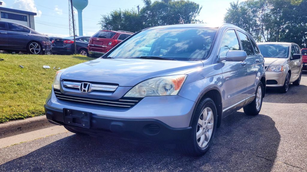 2009 Honda CR-V Image 1