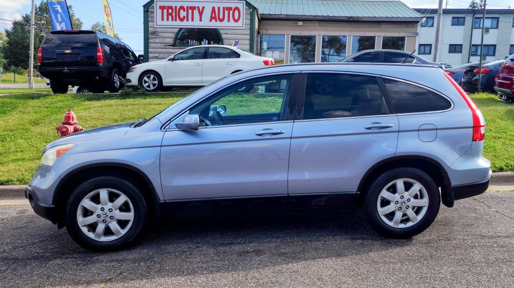 2009 Honda CR-V Image 2