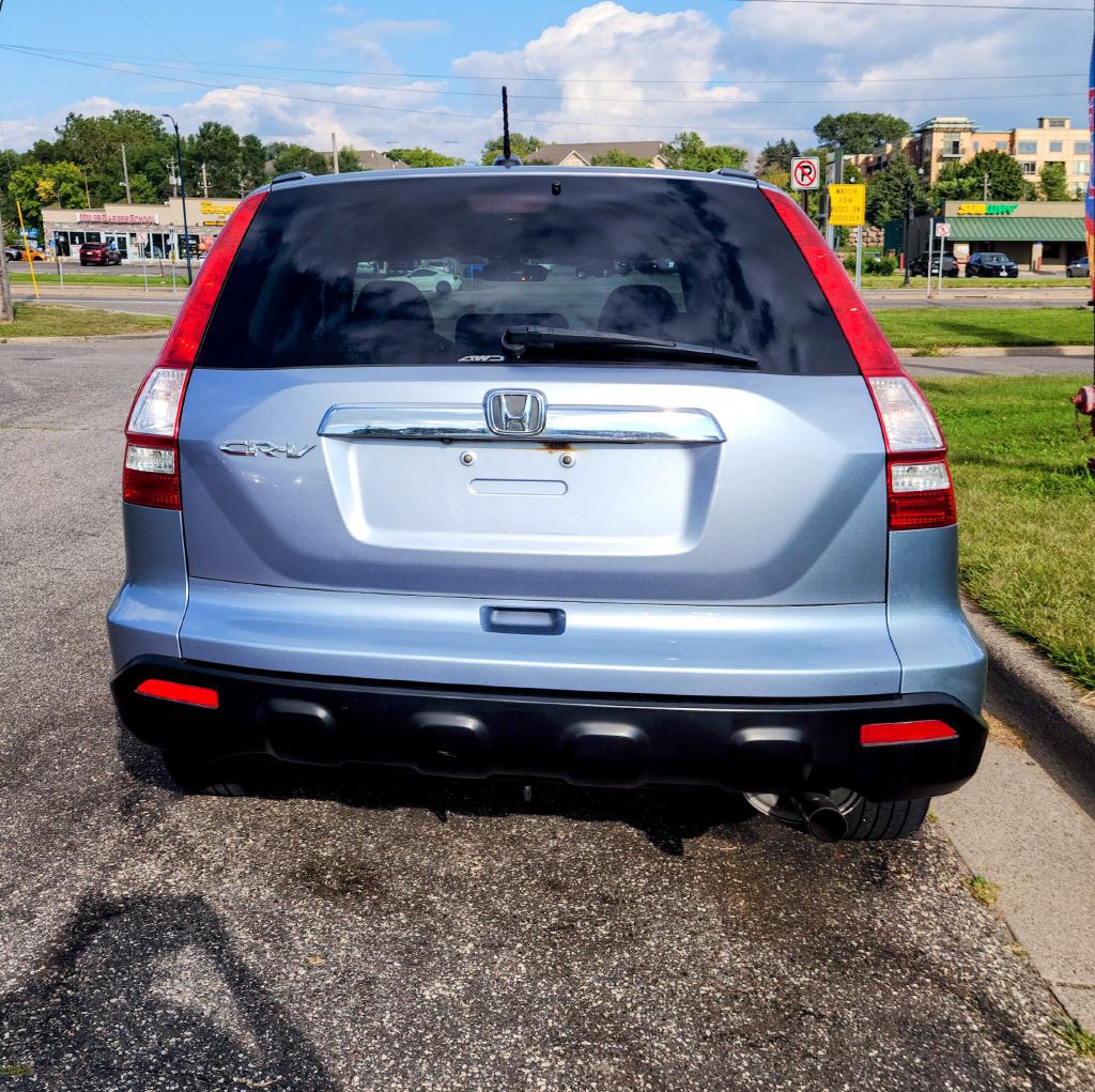 2009 Honda CR-V Image 4