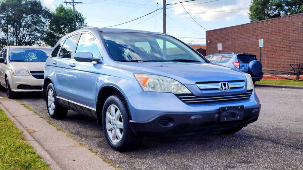 2009 Honda CR-V Image 7