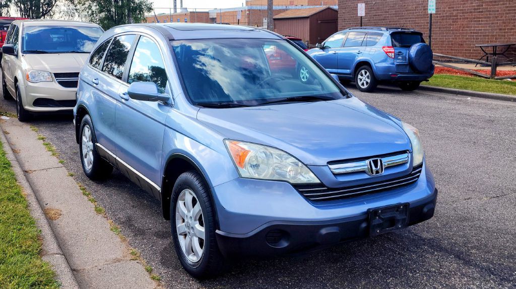 2009 Honda CR-V Image 8