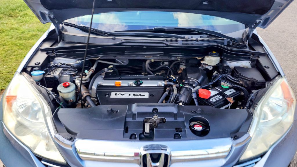 2009 Honda CR-V Image 16