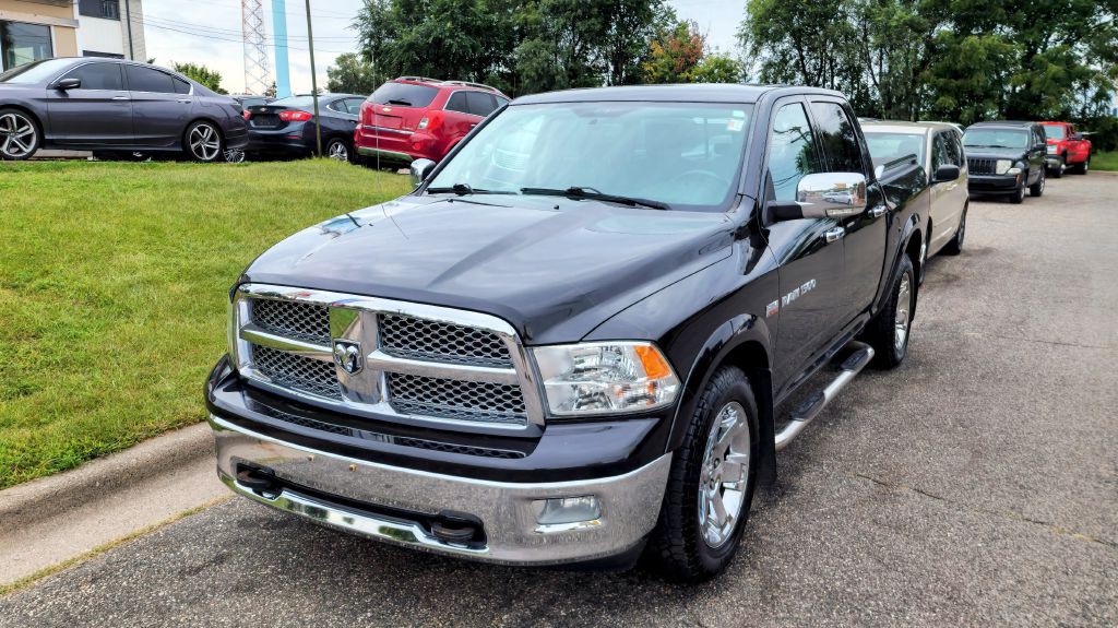 2011 Dodge Ram 1500 Image 1