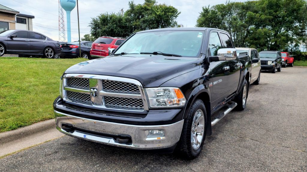 2011 Dodge Ram 1500 Image 2