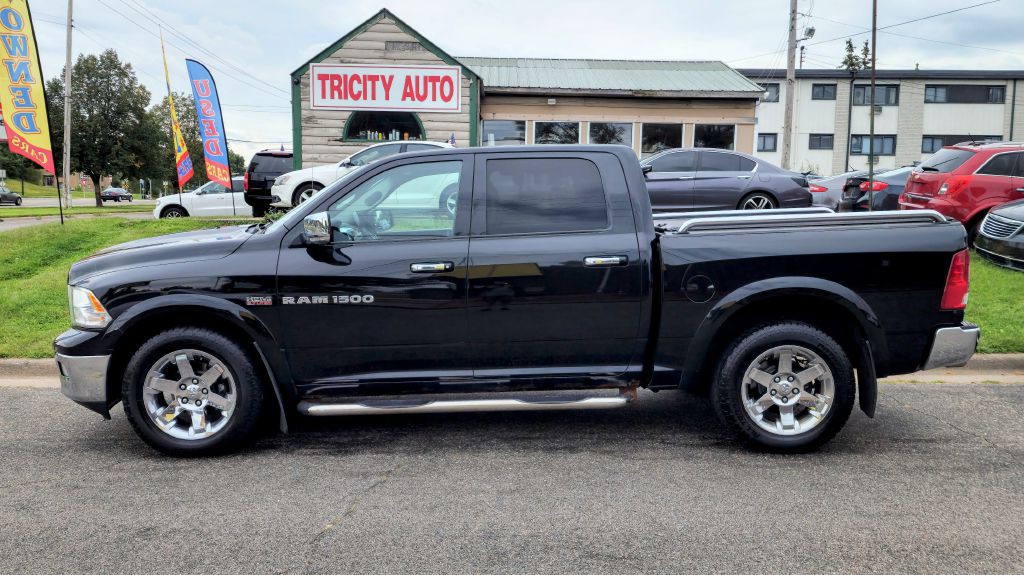 2011 Dodge Ram 1500 Image 3