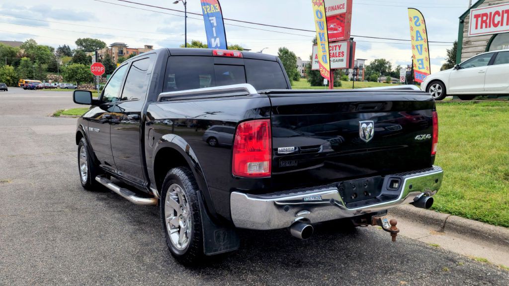 2011 Dodge Ram 1500 Image 4