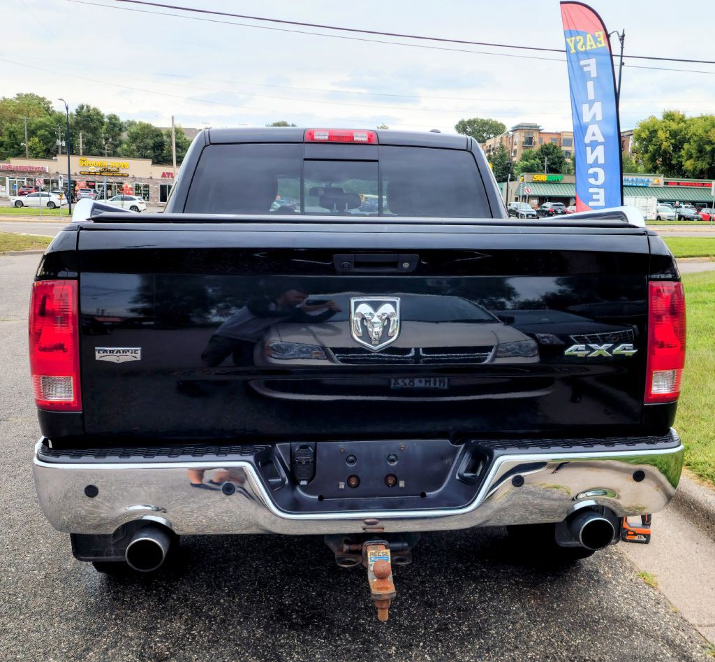 2011 Dodge Ram 1500 Image 5