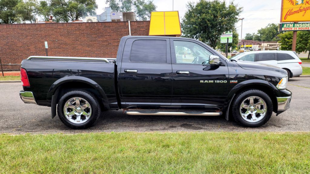 2011 Dodge Ram 1500 Image 7