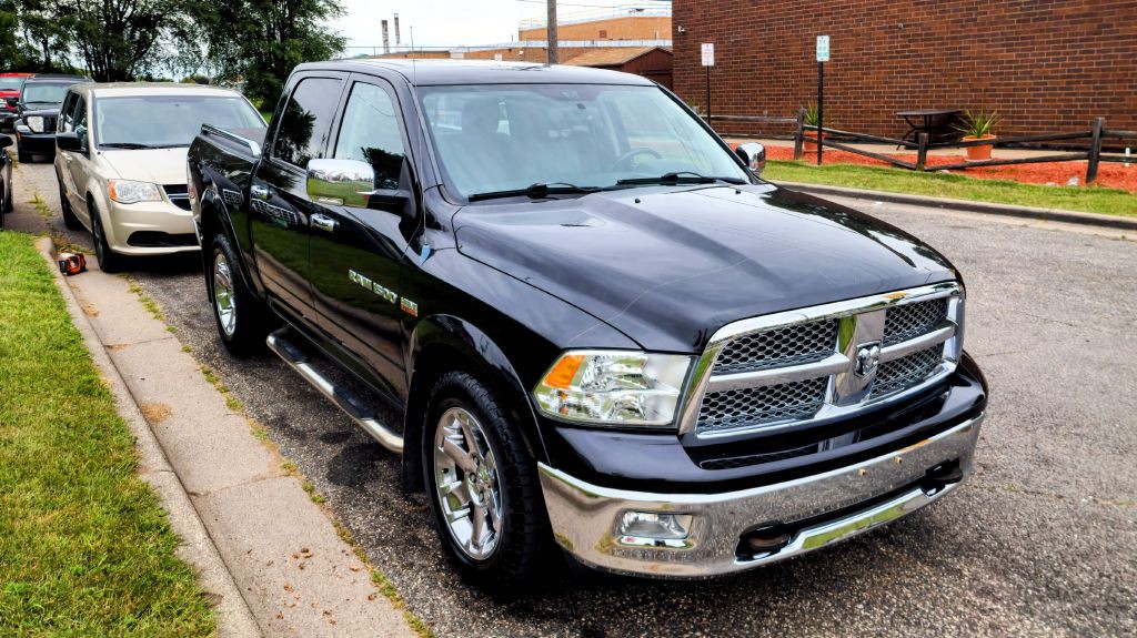 2011 Dodge Ram 1500 Image 9