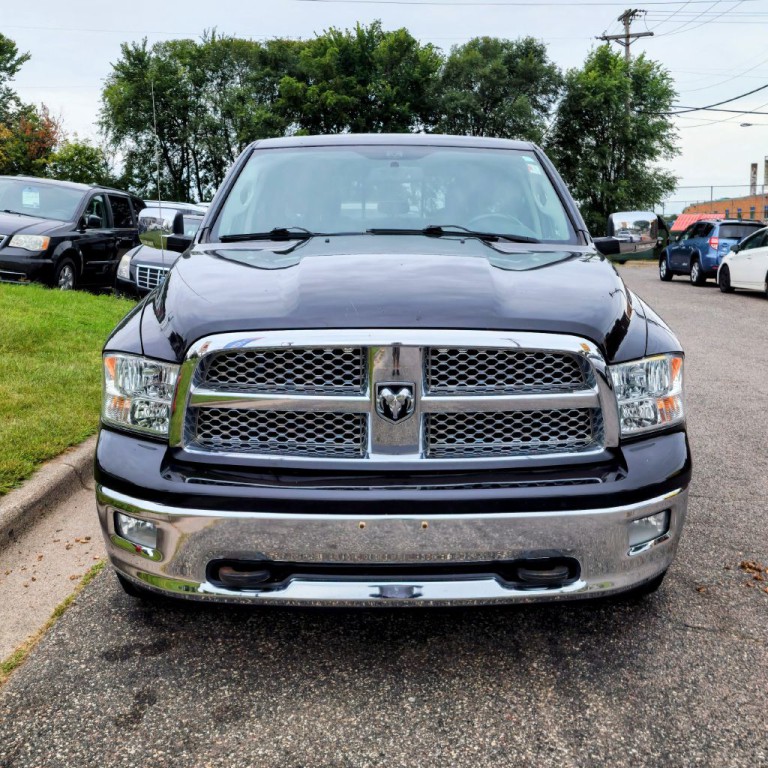 2011 Dodge Ram 1500 Image 10