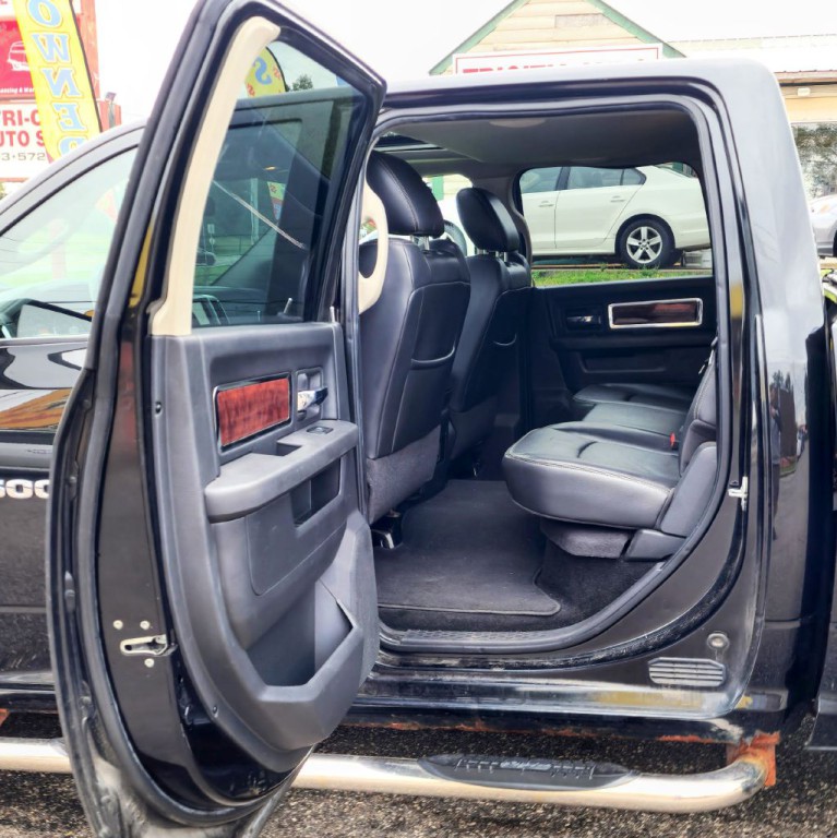 2011 Dodge Ram 1500 Image 13