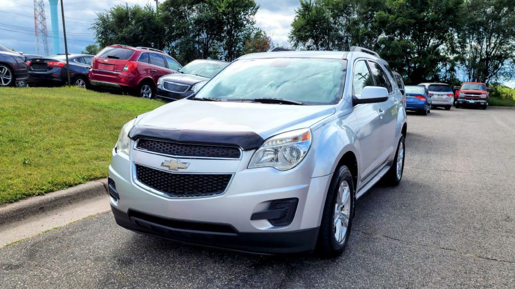 2012 Chevrolet Equinox Image 2