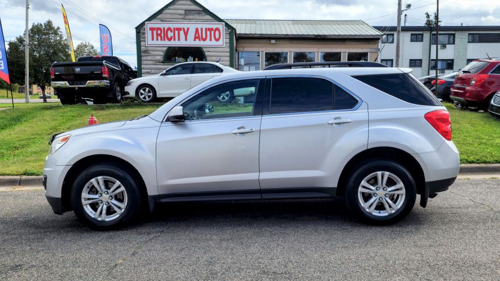 2012 Chevrolet Equinox Image 3