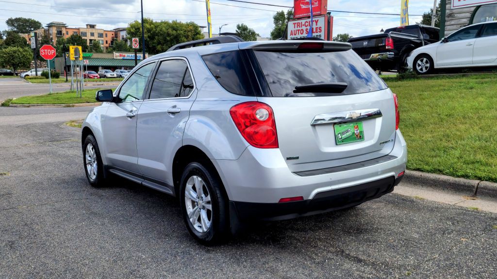 2012 Chevrolet Equinox Image 4