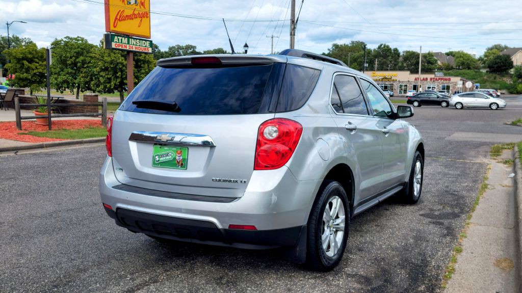 2012 Chevrolet Equinox Image 6
