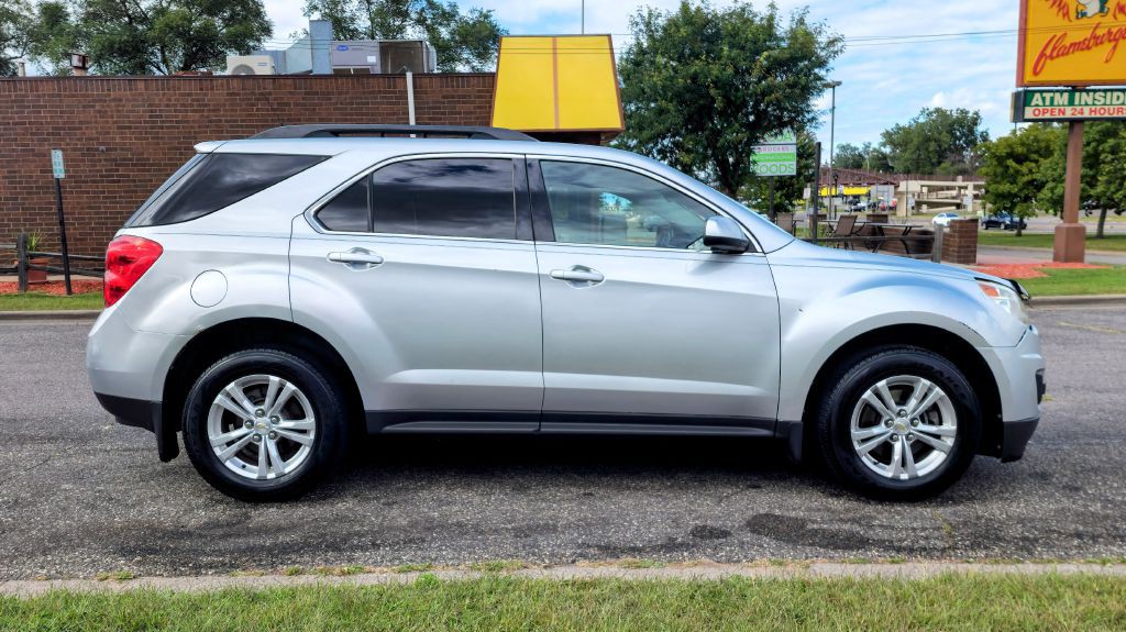 2012 Chevrolet Equinox Image 7