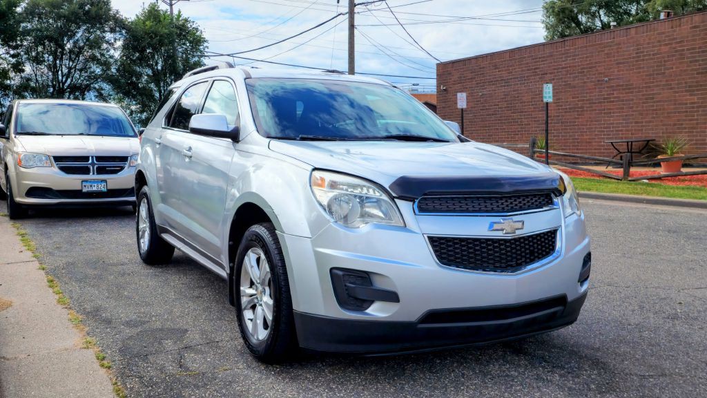 2012 Chevrolet Equinox Image 8
