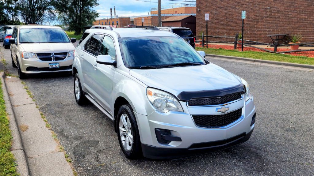 2012 Chevrolet Equinox Image 9