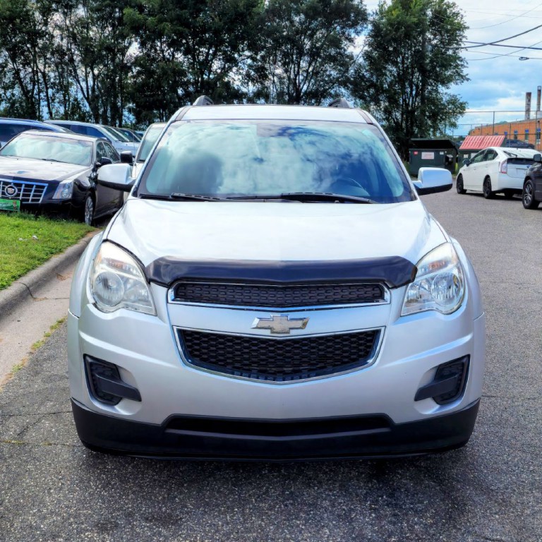2012 Chevrolet Equinox Image 10