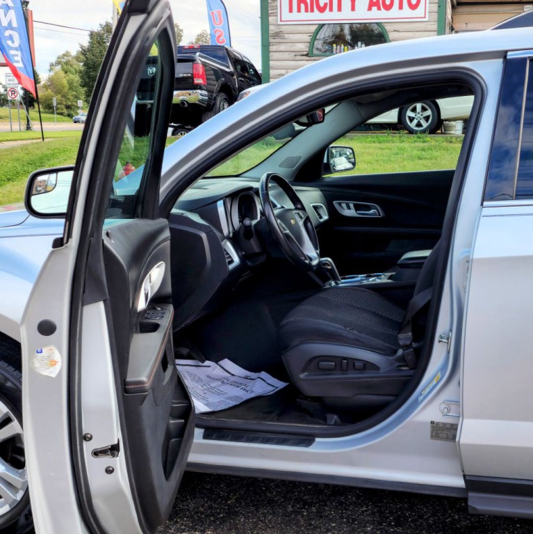 2012 Chevrolet Equinox Image 11