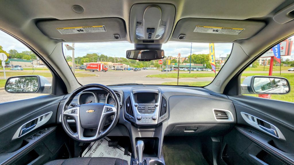2012 Chevrolet Equinox Image 12