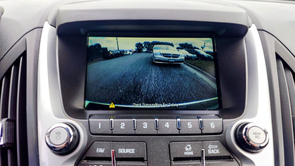 2012 Chevrolet Equinox Image 13