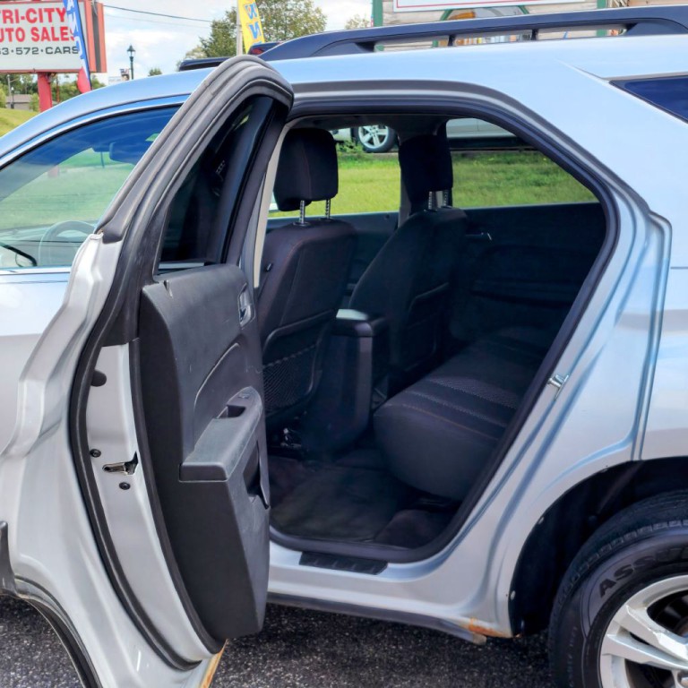 2012 Chevrolet Equinox Image 14