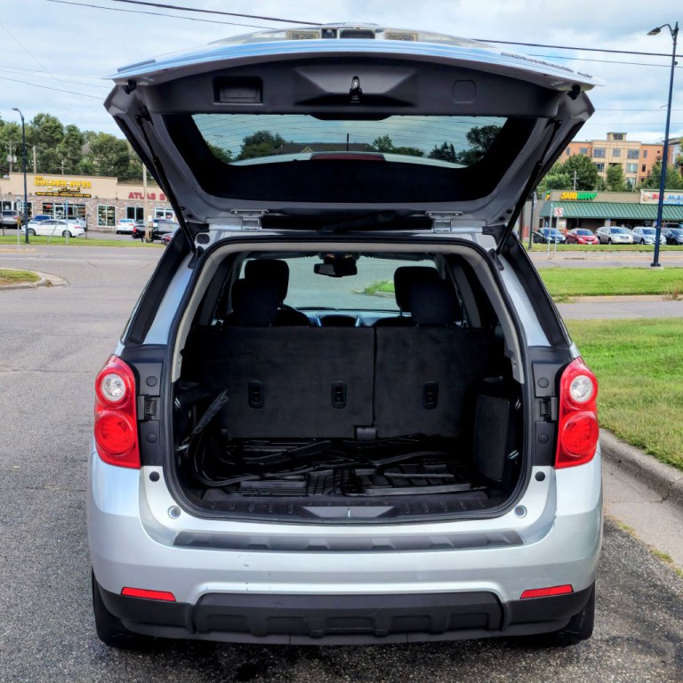 2012 Chevrolet Equinox Image 15