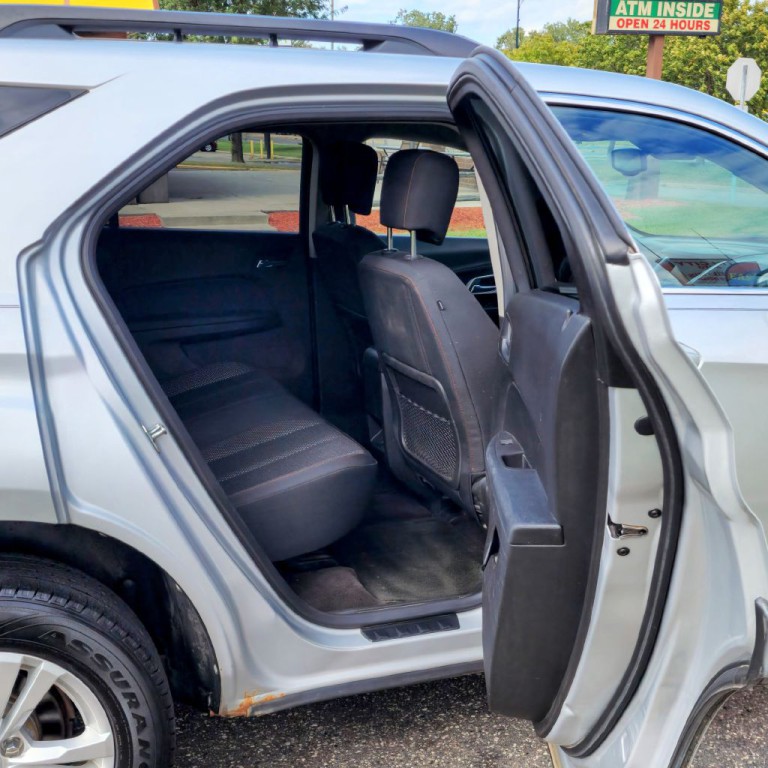 2012 Chevrolet Equinox Image 16