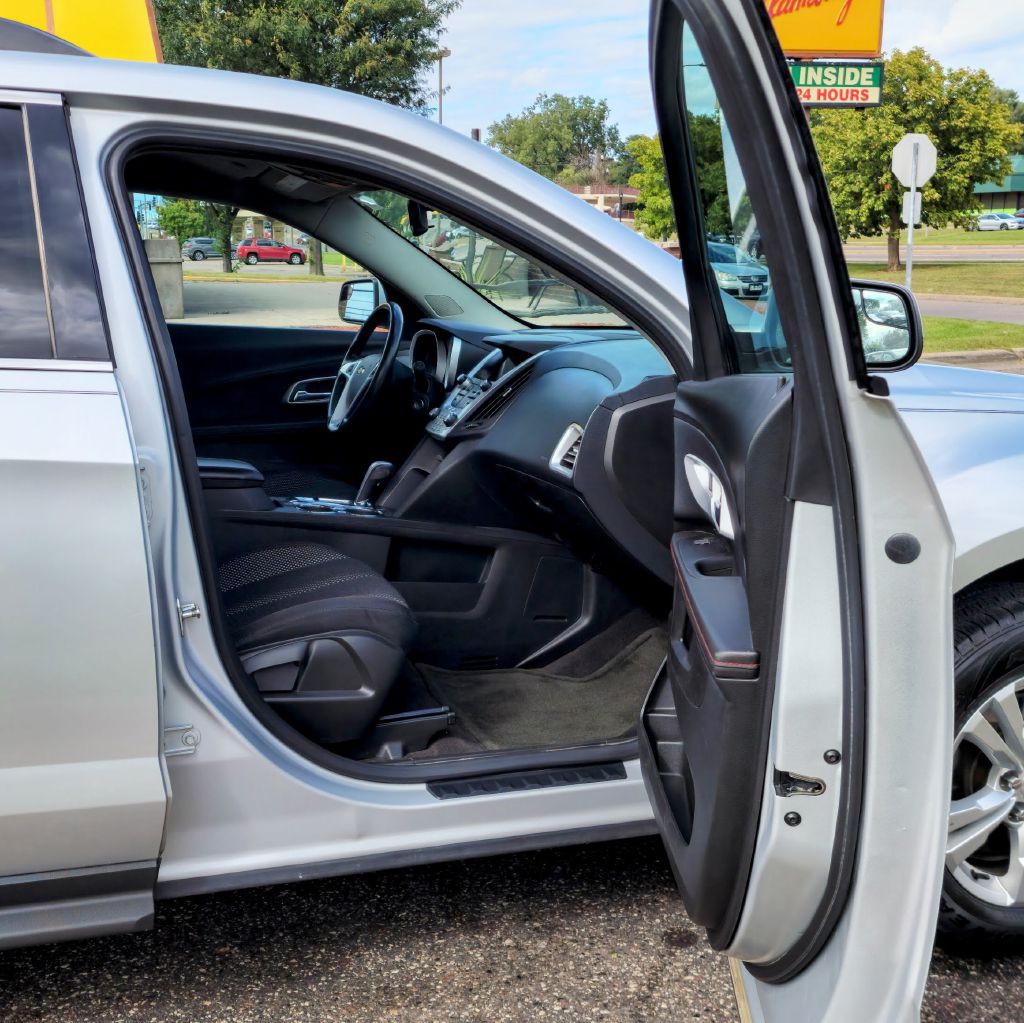 2012 Chevrolet Equinox Image 17