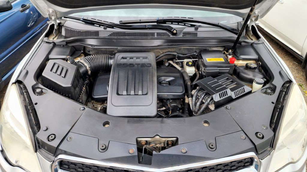 2012 Chevrolet Equinox Image 18