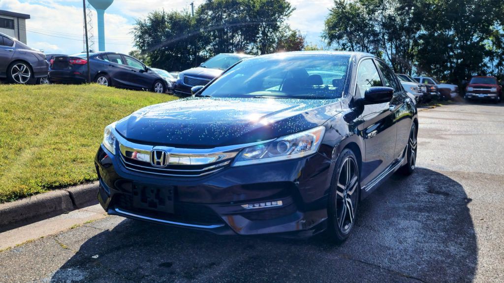 2016 Honda Accord Image 2