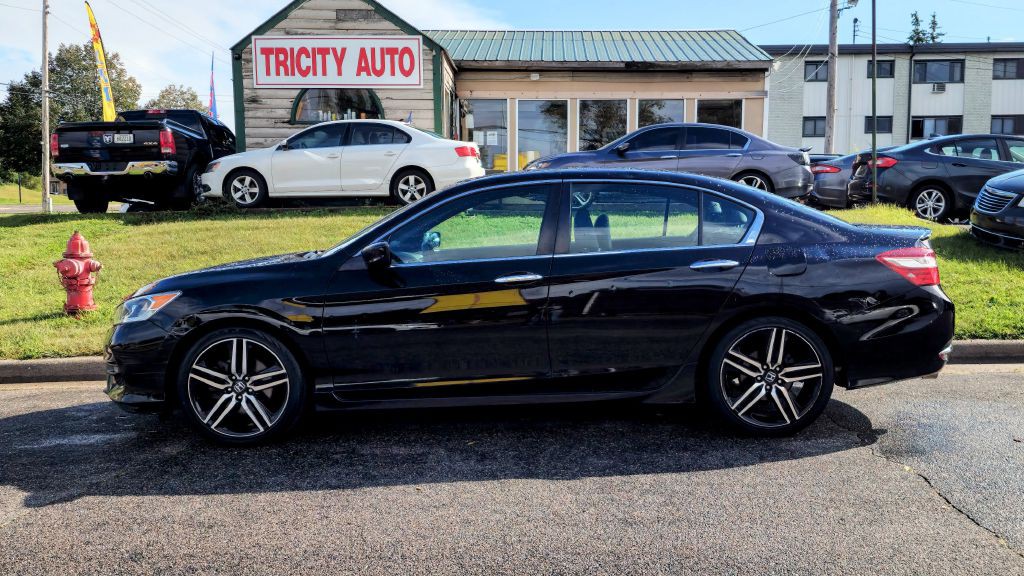 2016 Honda Accord Image 3