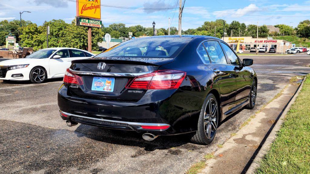 2016 Honda Accord Image 6