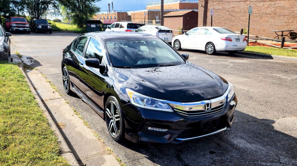 2016 Honda Accord Image 9