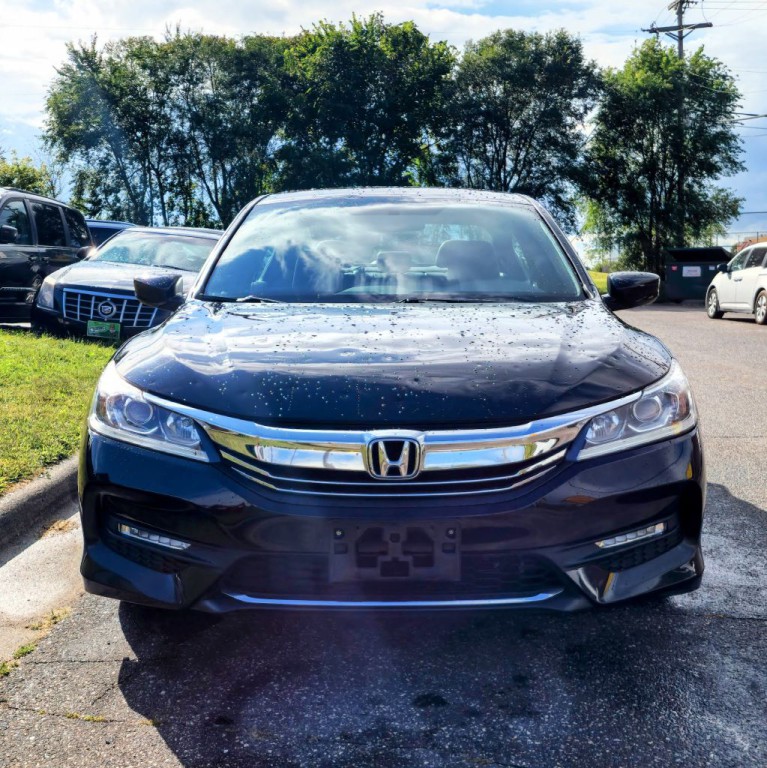 2016 Honda Accord Image 10